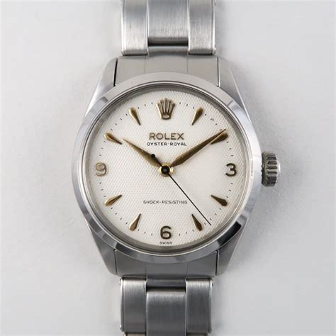 rolex ref 6444|Rolex Oyster Royal 6444 .